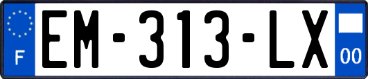 EM-313-LX