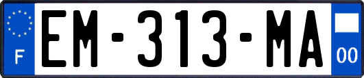 EM-313-MA