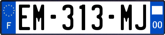 EM-313-MJ