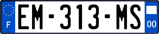 EM-313-MS