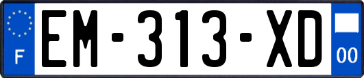 EM-313-XD