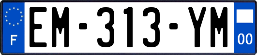 EM-313-YM