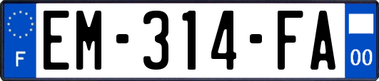 EM-314-FA