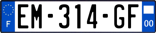 EM-314-GF