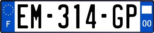 EM-314-GP