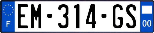 EM-314-GS