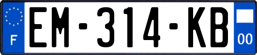 EM-314-KB