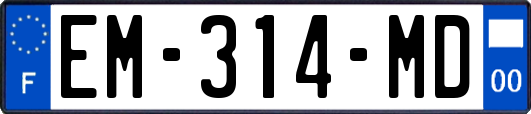 EM-314-MD