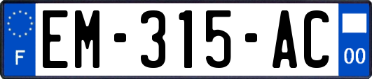 EM-315-AC