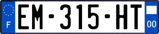 EM-315-HT