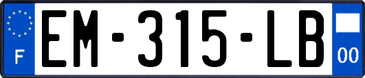 EM-315-LB