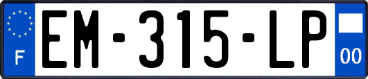 EM-315-LP