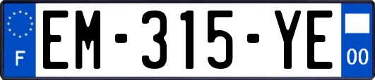 EM-315-YE