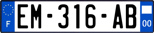 EM-316-AB