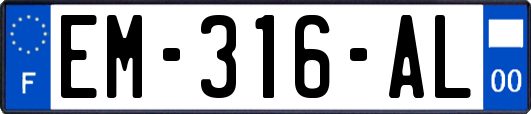 EM-316-AL