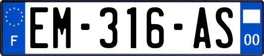 EM-316-AS