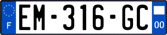 EM-316-GC