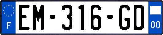 EM-316-GD