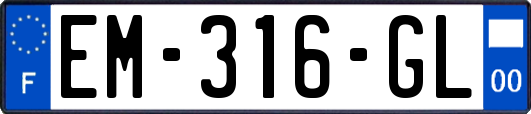 EM-316-GL