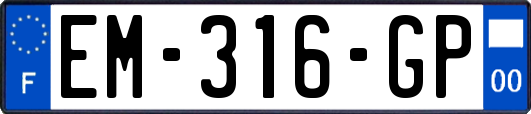 EM-316-GP