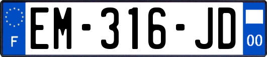 EM-316-JD