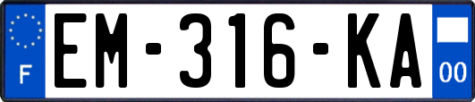 EM-316-KA