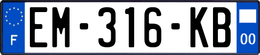 EM-316-KB