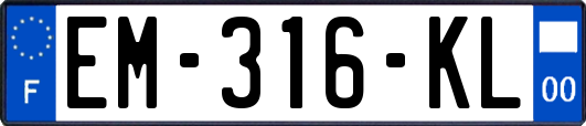EM-316-KL