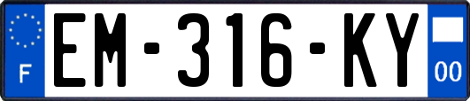 EM-316-KY