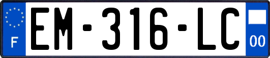 EM-316-LC