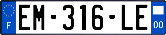 EM-316-LE