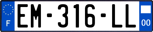 EM-316-LL