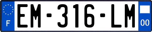 EM-316-LM