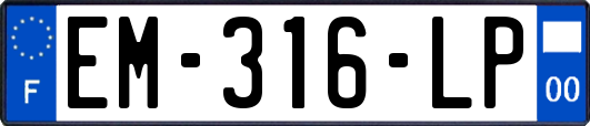 EM-316-LP