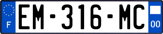 EM-316-MC