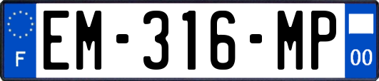 EM-316-MP