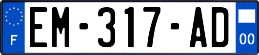 EM-317-AD