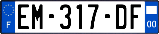 EM-317-DF