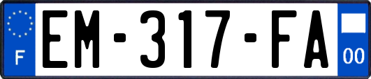 EM-317-FA
