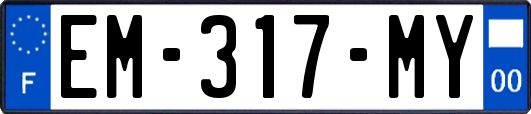 EM-317-MY