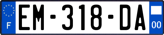 EM-318-DA