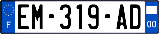 EM-319-AD