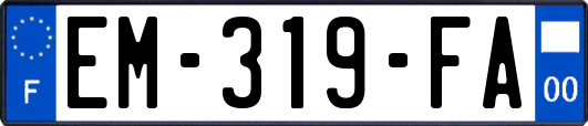 EM-319-FA