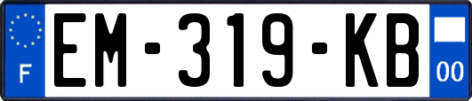 EM-319-KB