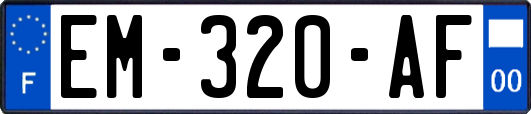 EM-320-AF