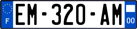 EM-320-AM