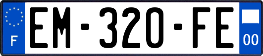 EM-320-FE