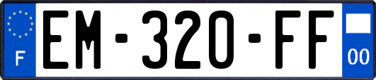 EM-320-FF