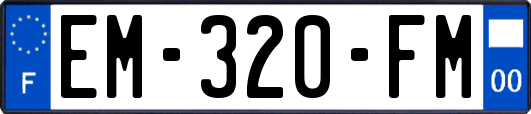 EM-320-FM