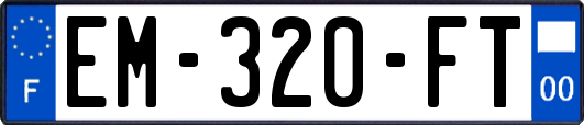EM-320-FT